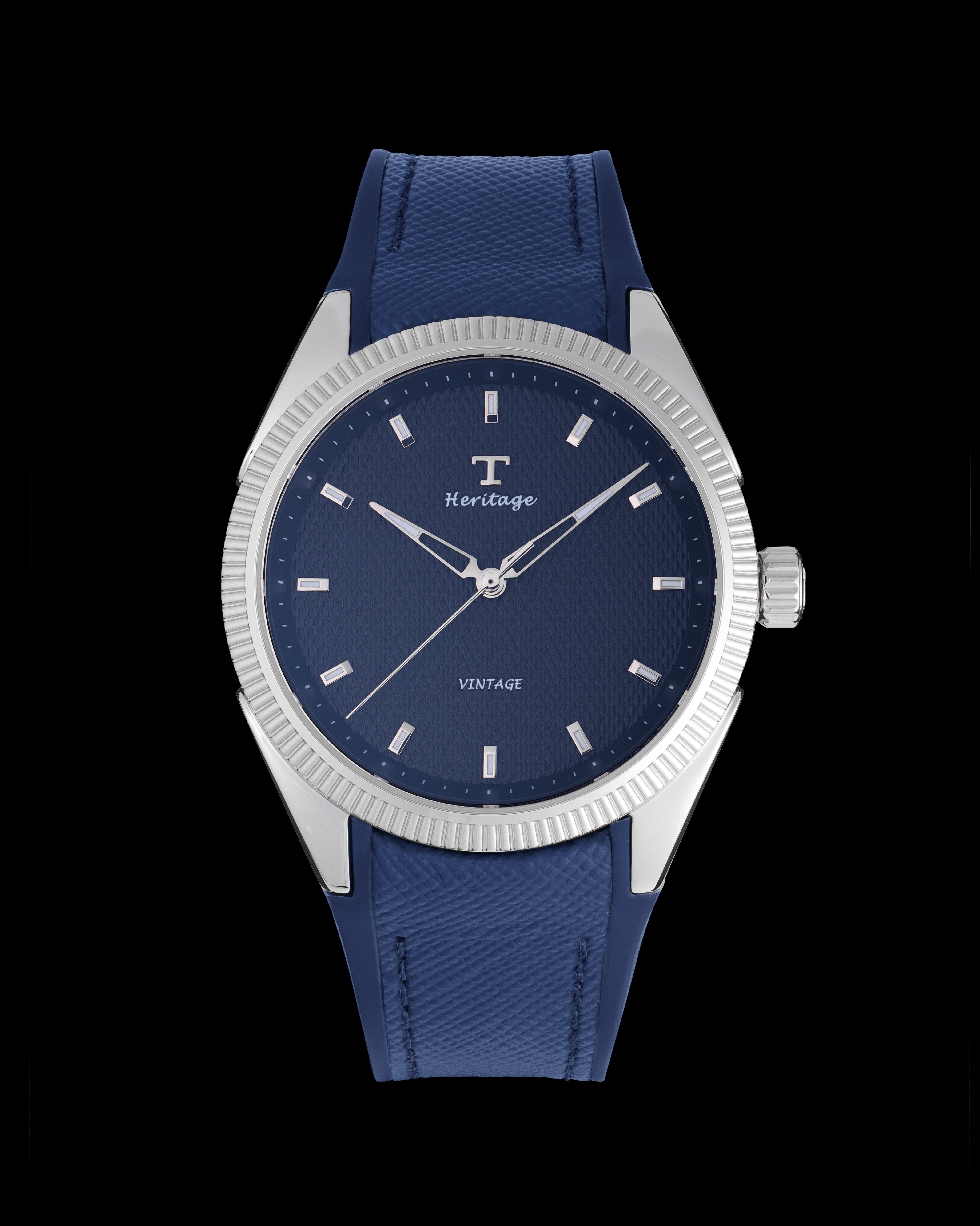 Tomaz Heritage Vintage Classic Watch TQ060-BD3