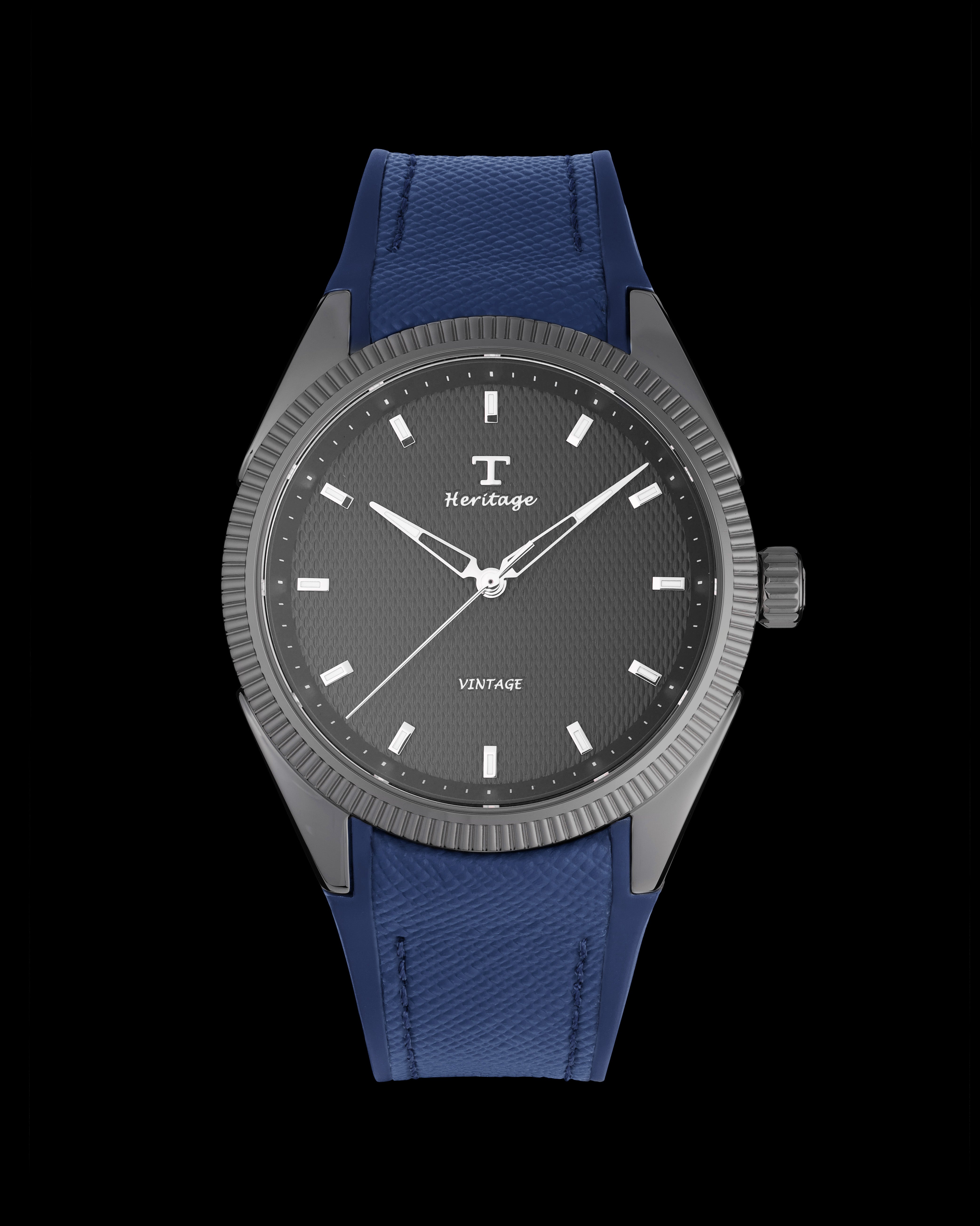Tomaz Heritage Vintage Classic Watch TQ060-BD4
