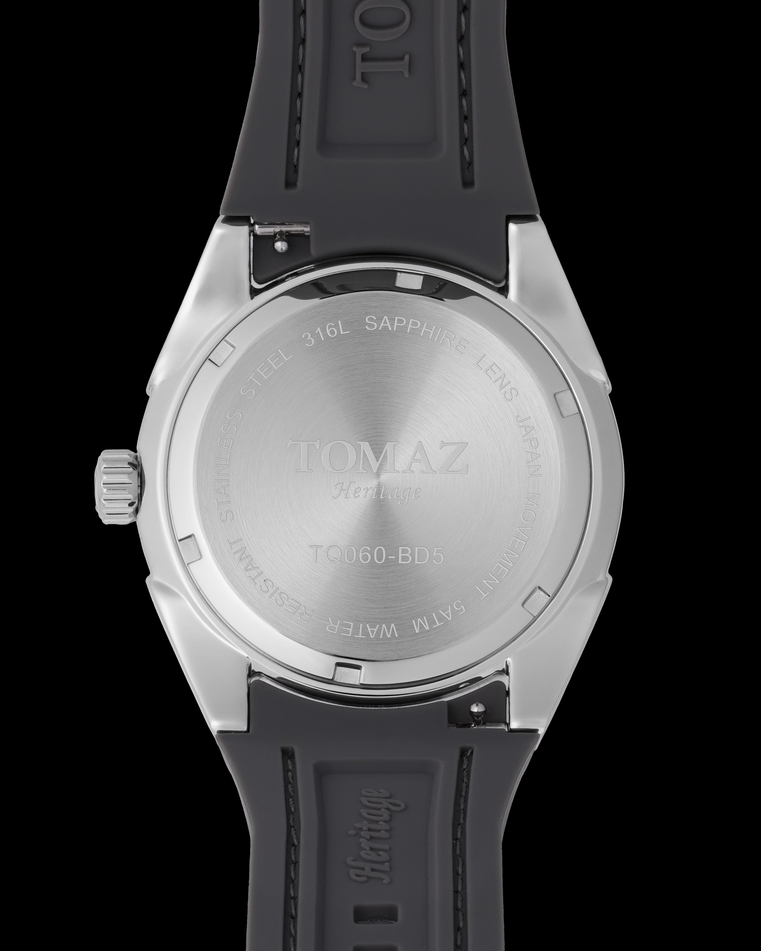 Tomaz Heritage Vintage Classic Watch TQ060-BD5