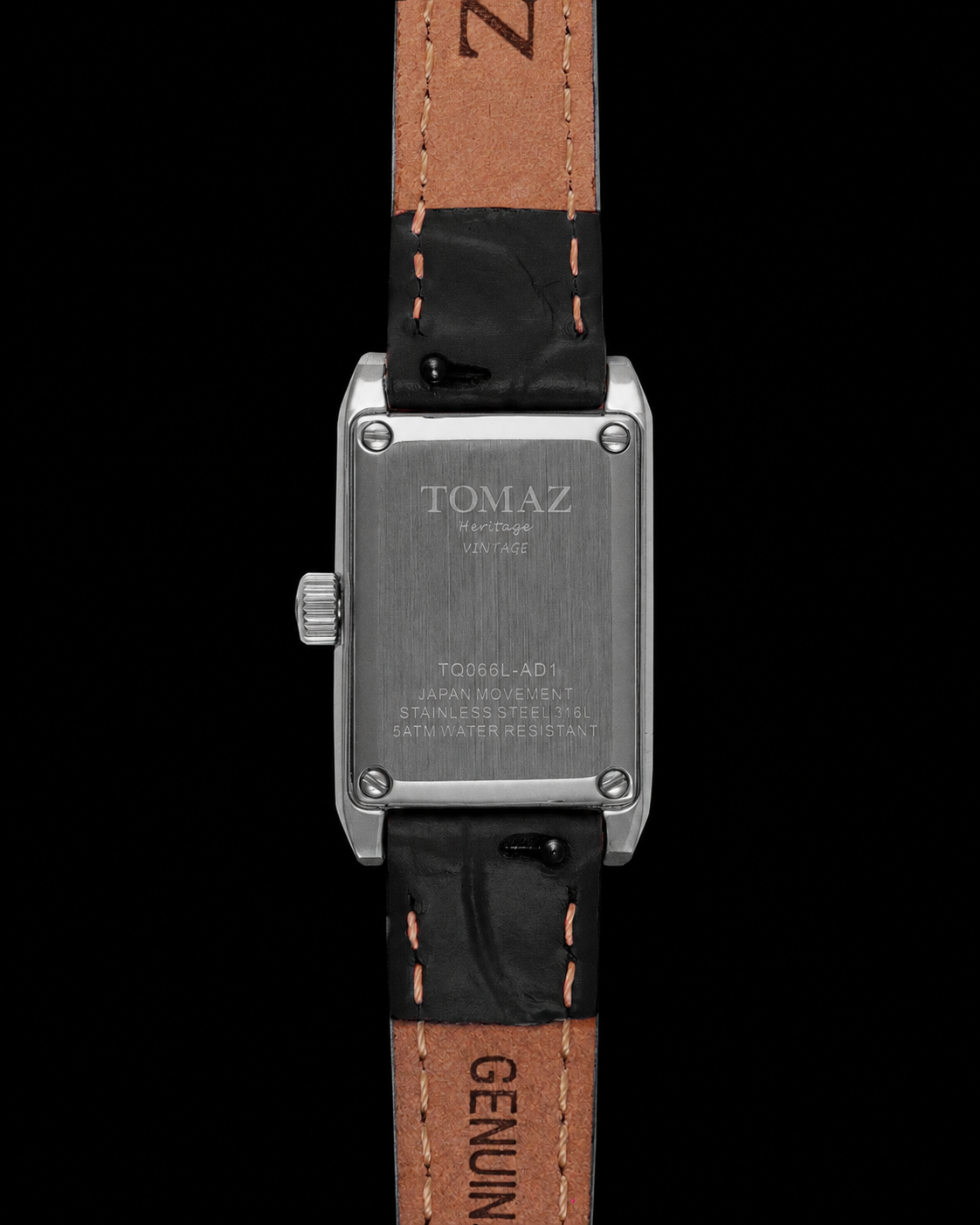 Tomaz TQ066L-AD1 Le Carré (The Square) Heritage Classic