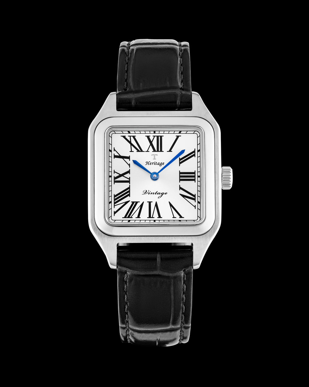 Tomaz TQ107-AD1 Heritage Vintage Square Men Watch