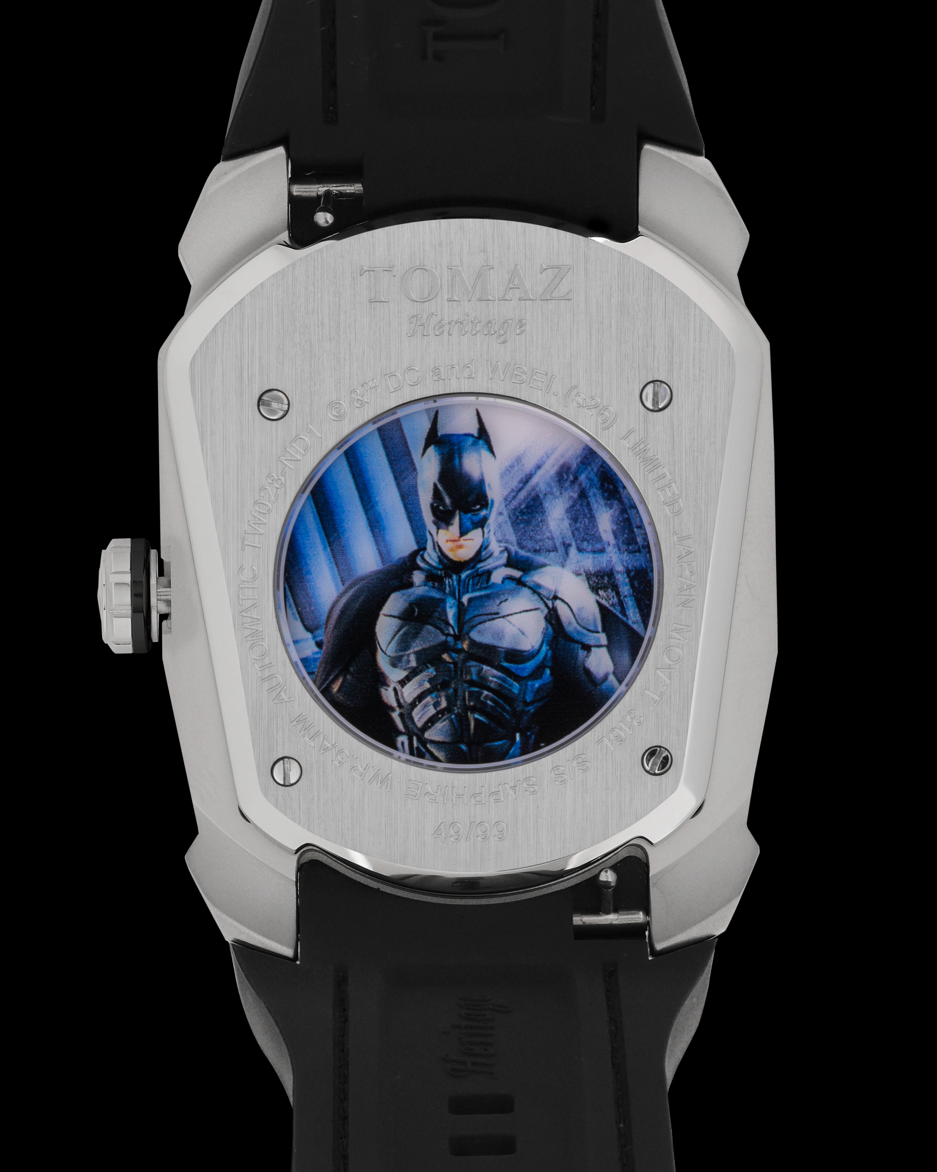 DC Dark Knight TW028-ND1 Automatic Series