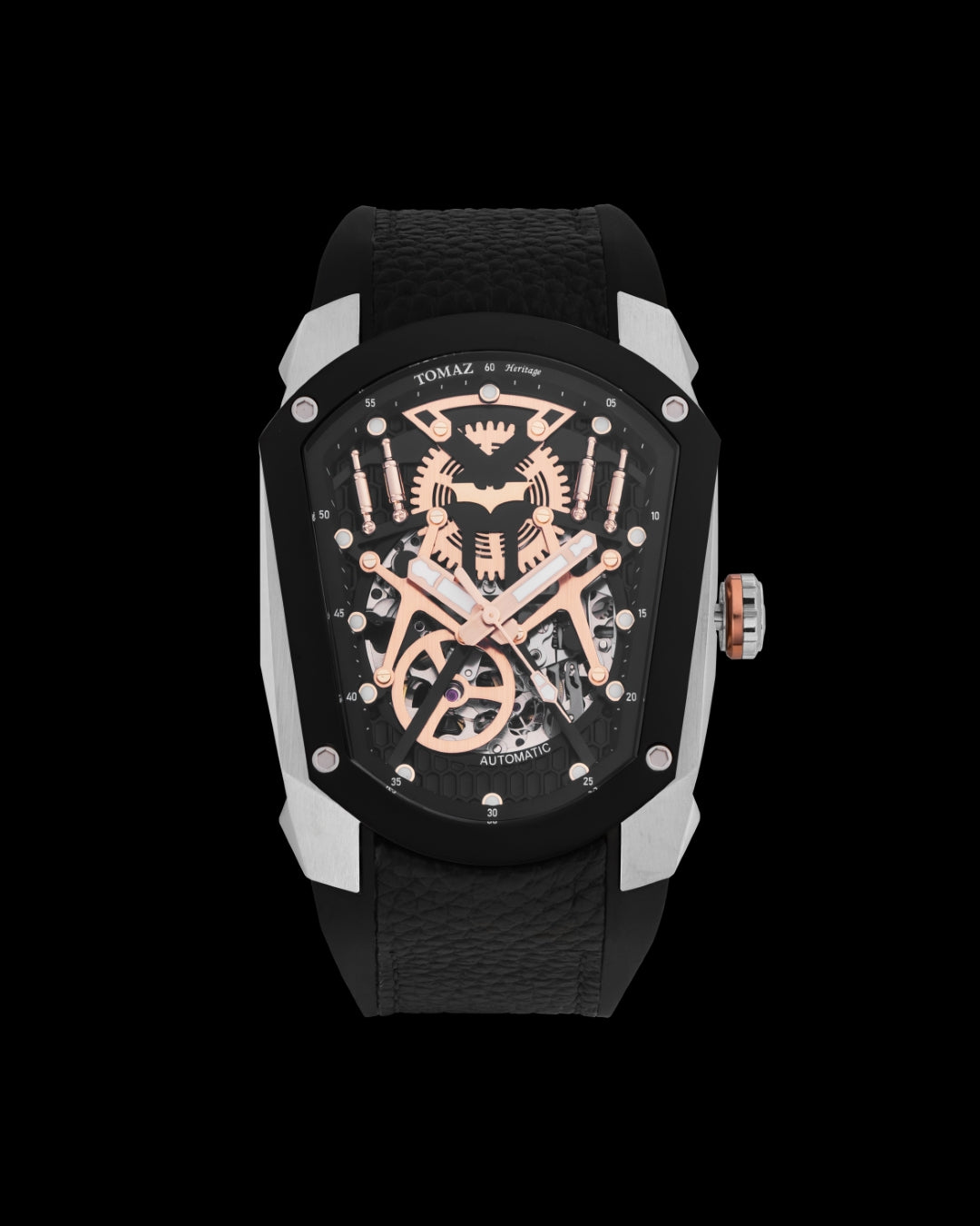 DC Dark Knight TW028-ND2 Automatic Series