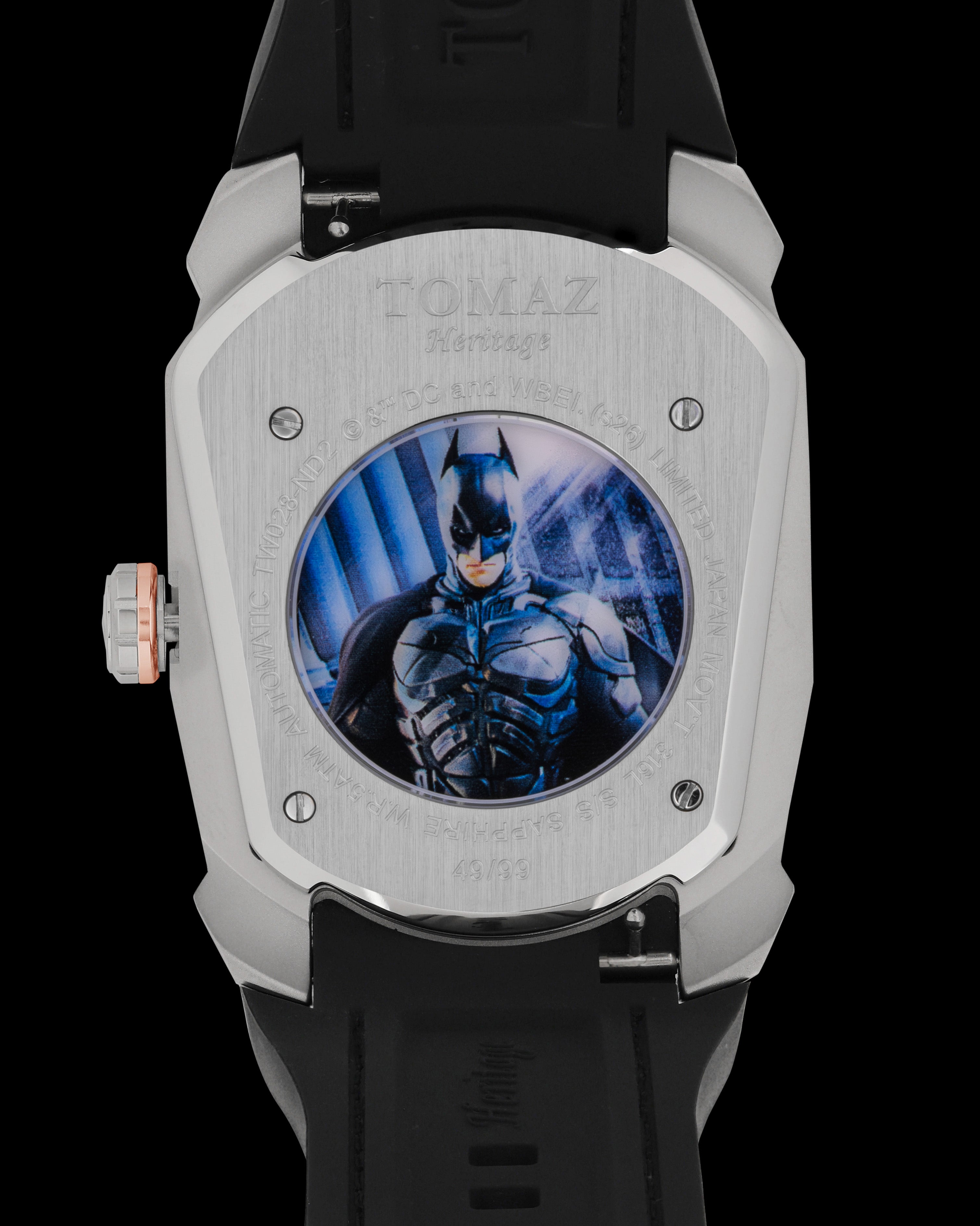 DC Dark Knight TW028-ND2 Automatic Series