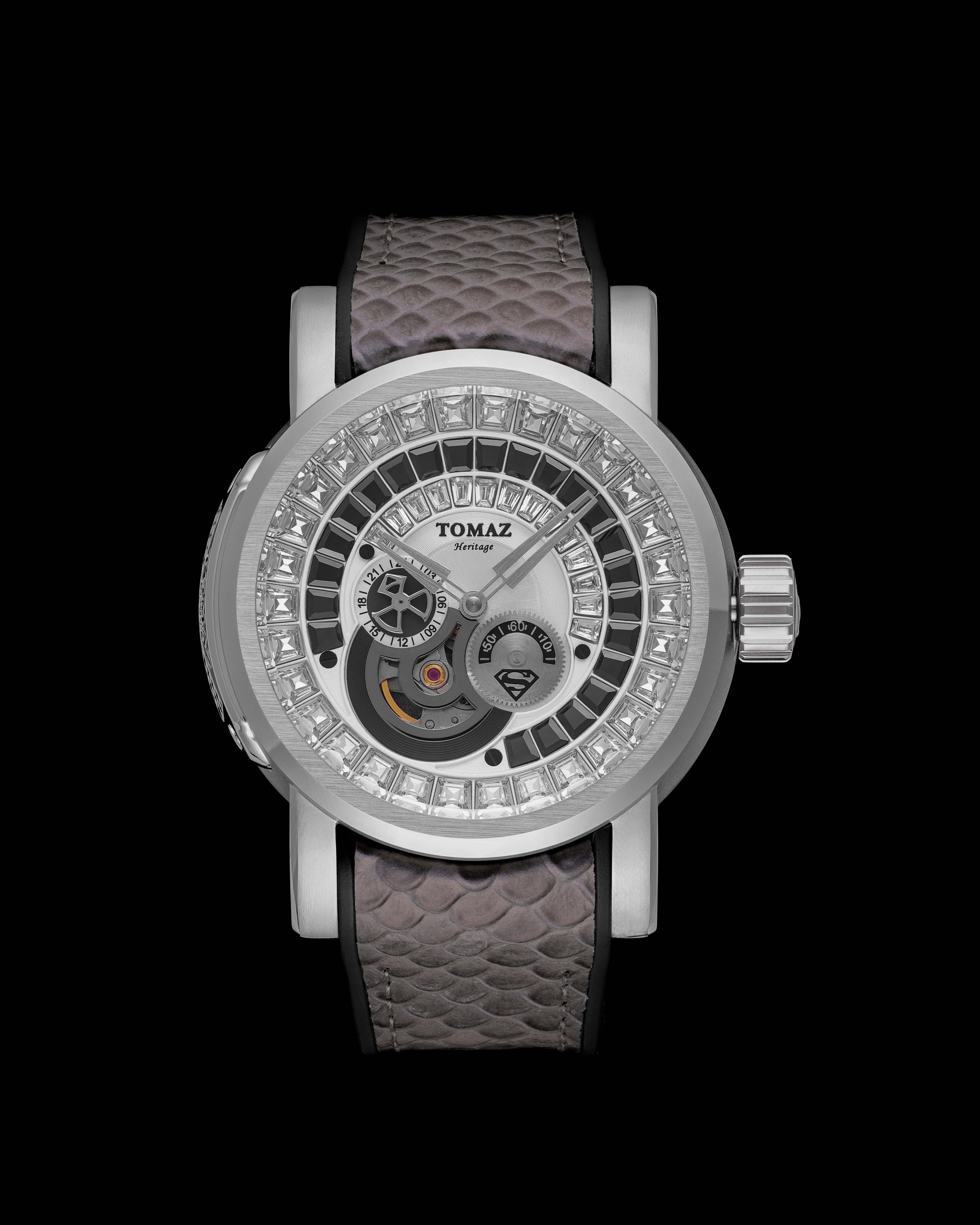 #hero_Superman - White Crystal