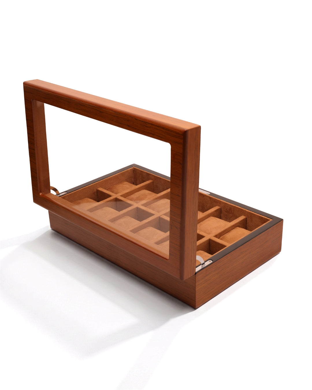 Tomaz TWBS02-12 Watch Storage Box 12 Slots