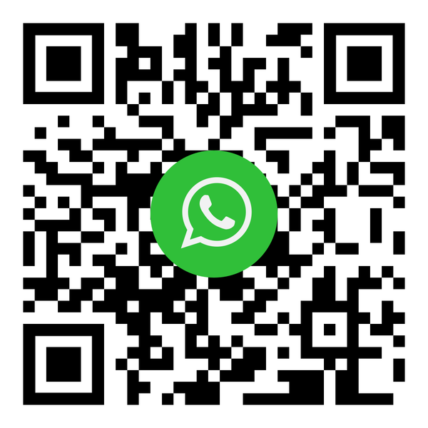 Scan to contact TOMAZ franchise team on WhatsApp