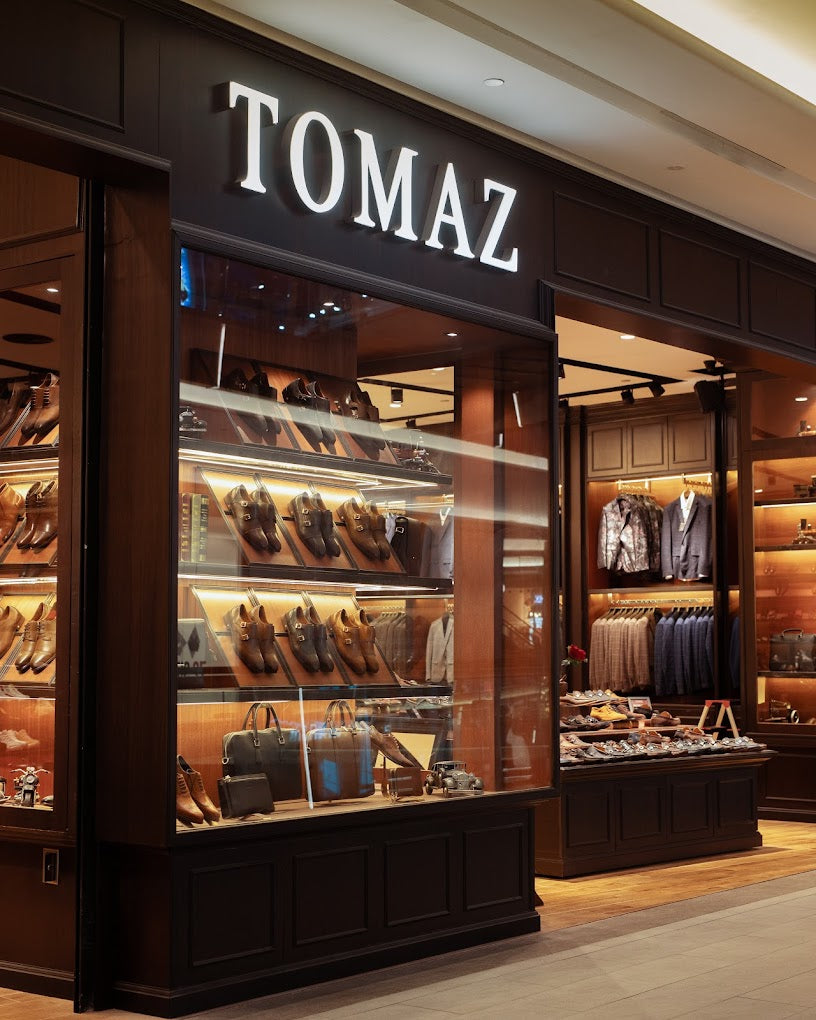 Tomaz shoes ioi deals city mall