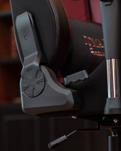 Tomaz Blaze X Pro Gaming Chair (Burgundy)