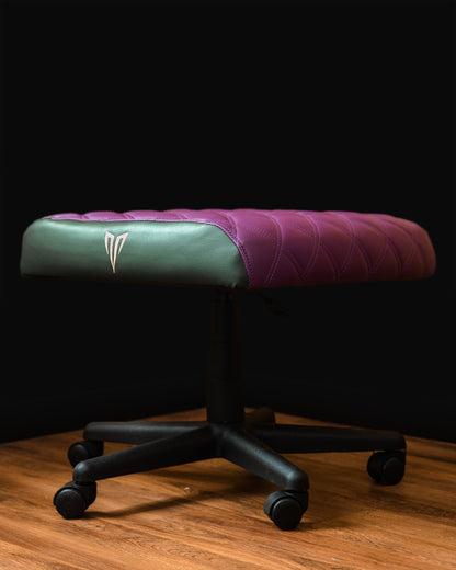 Tomaz Eagle Footrest (Purple)