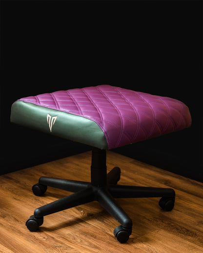 Tomaz Eagle Footrest (Purple)