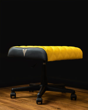 
                  
                    Load image into Gallery viewer, Tomaz Eagle Footrest (Yellow)
                  
                