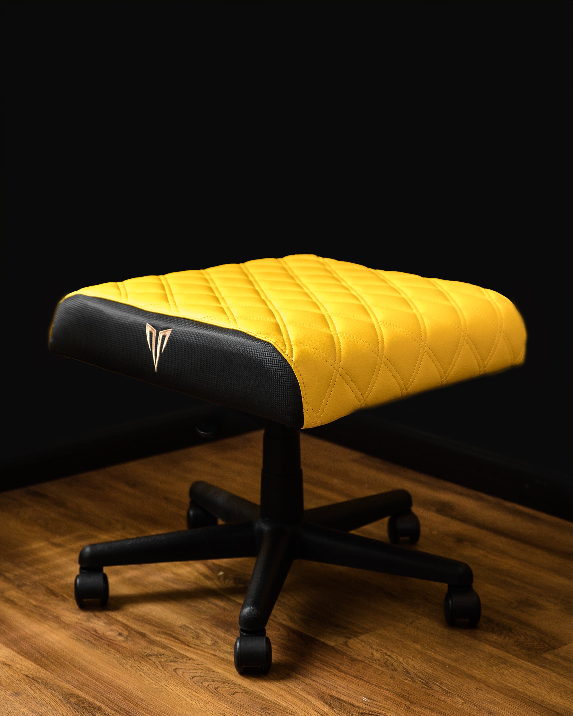 Tomaz Eagle Footrest (Yellow)