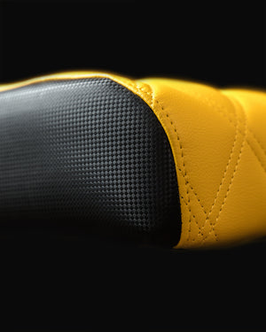 
                  
                    Load image into Gallery viewer, Tomaz Eagle Footrest (Yellow)
                  
                