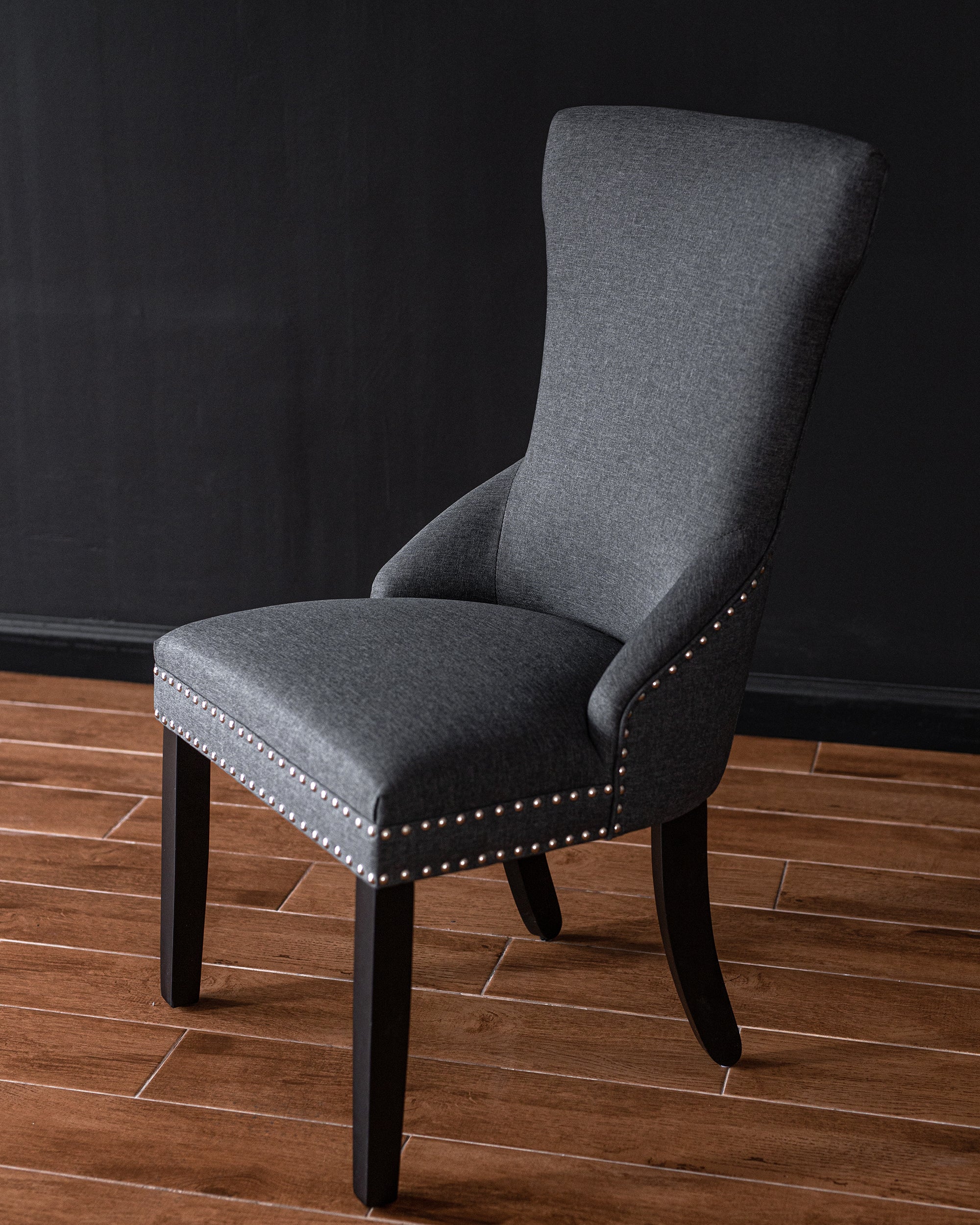 Tomaz Elizabeth Dining Chair (Grey)