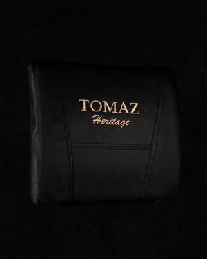 
                  
                    Load image into Gallery viewer, Tomaz Troy Head Rest &amp;amp; Lumbar SET (Black)
                  
                