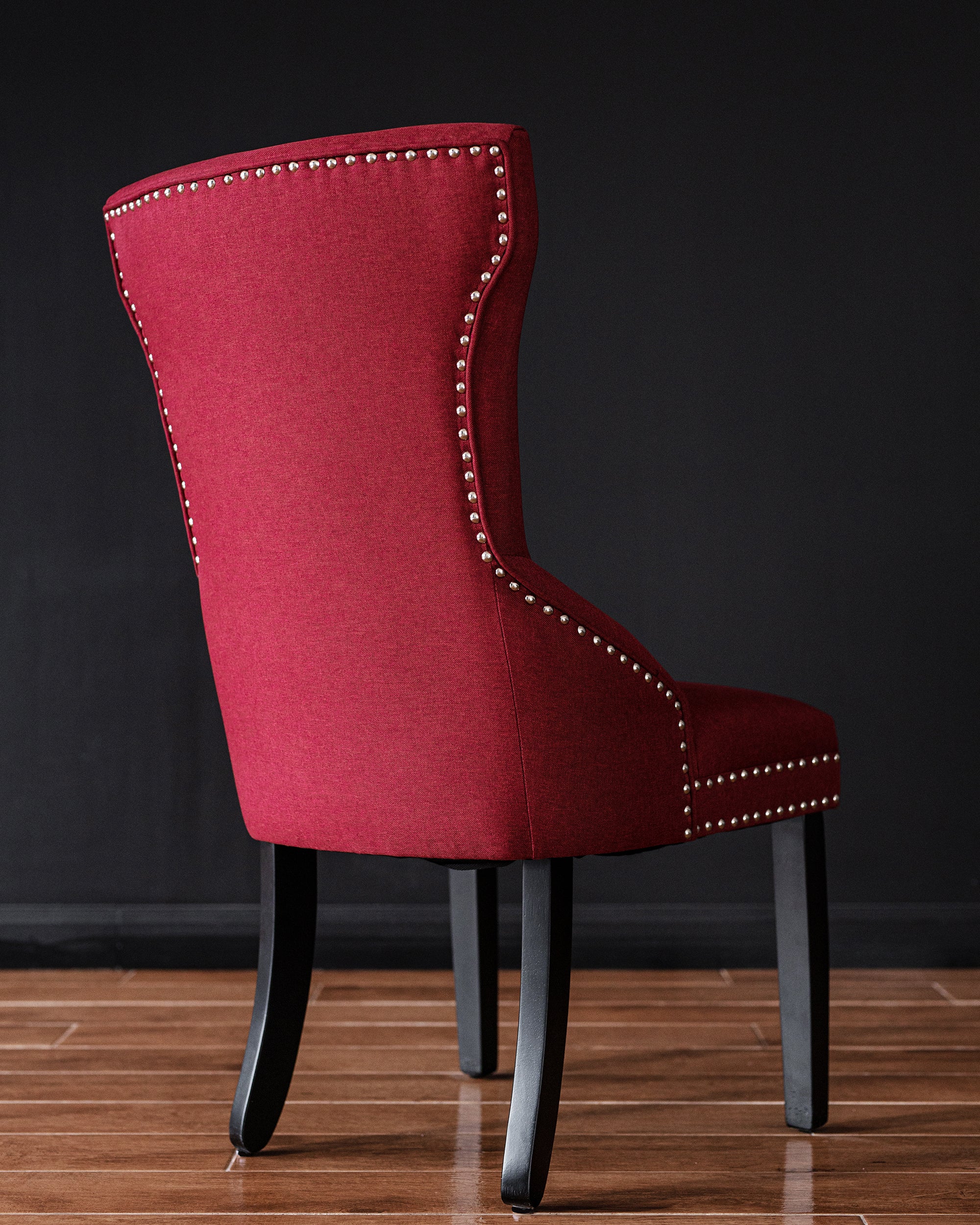 Tomaz Elizabeth Dining Chair (Red)