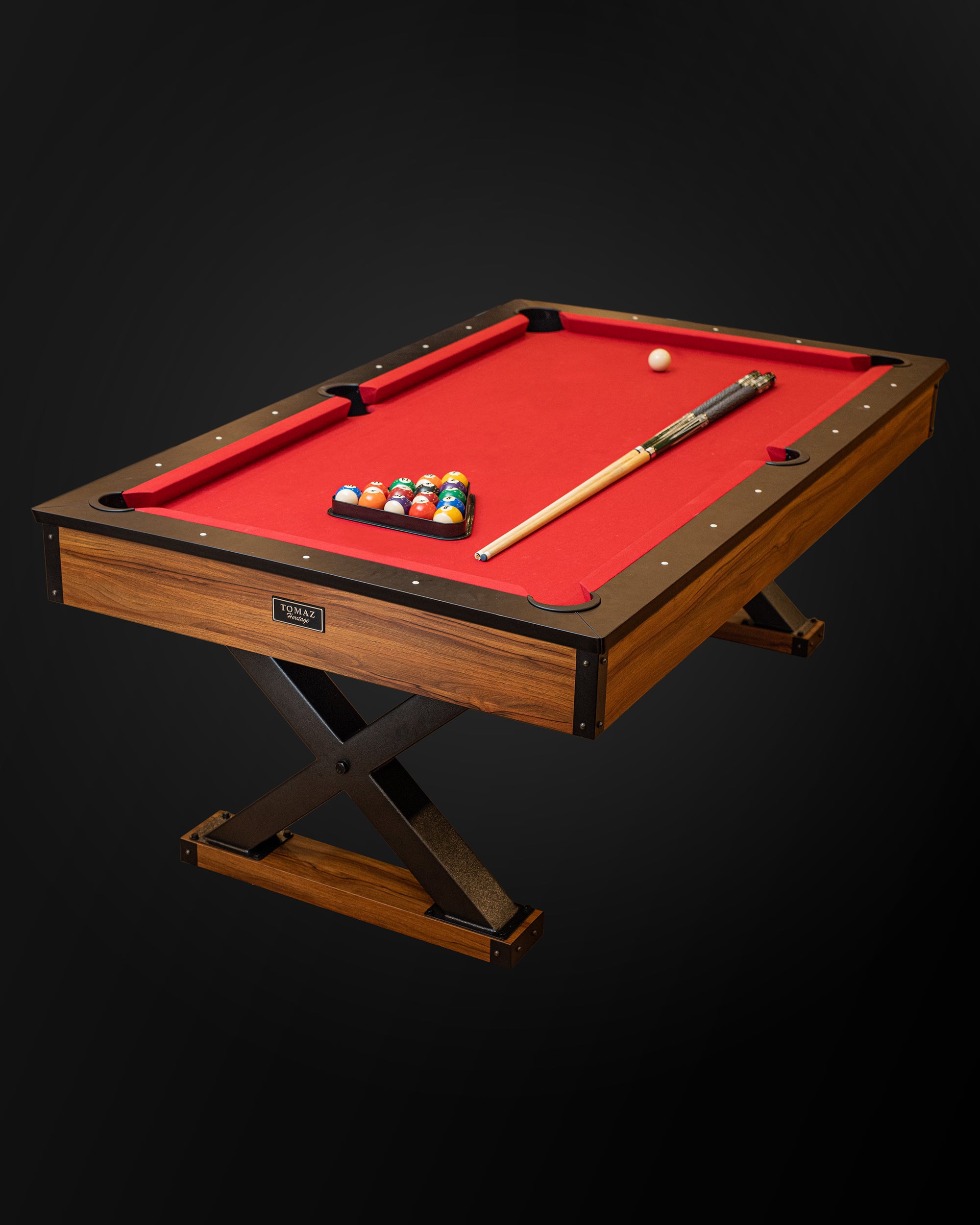 Tomaz Alex Dining Pool Table