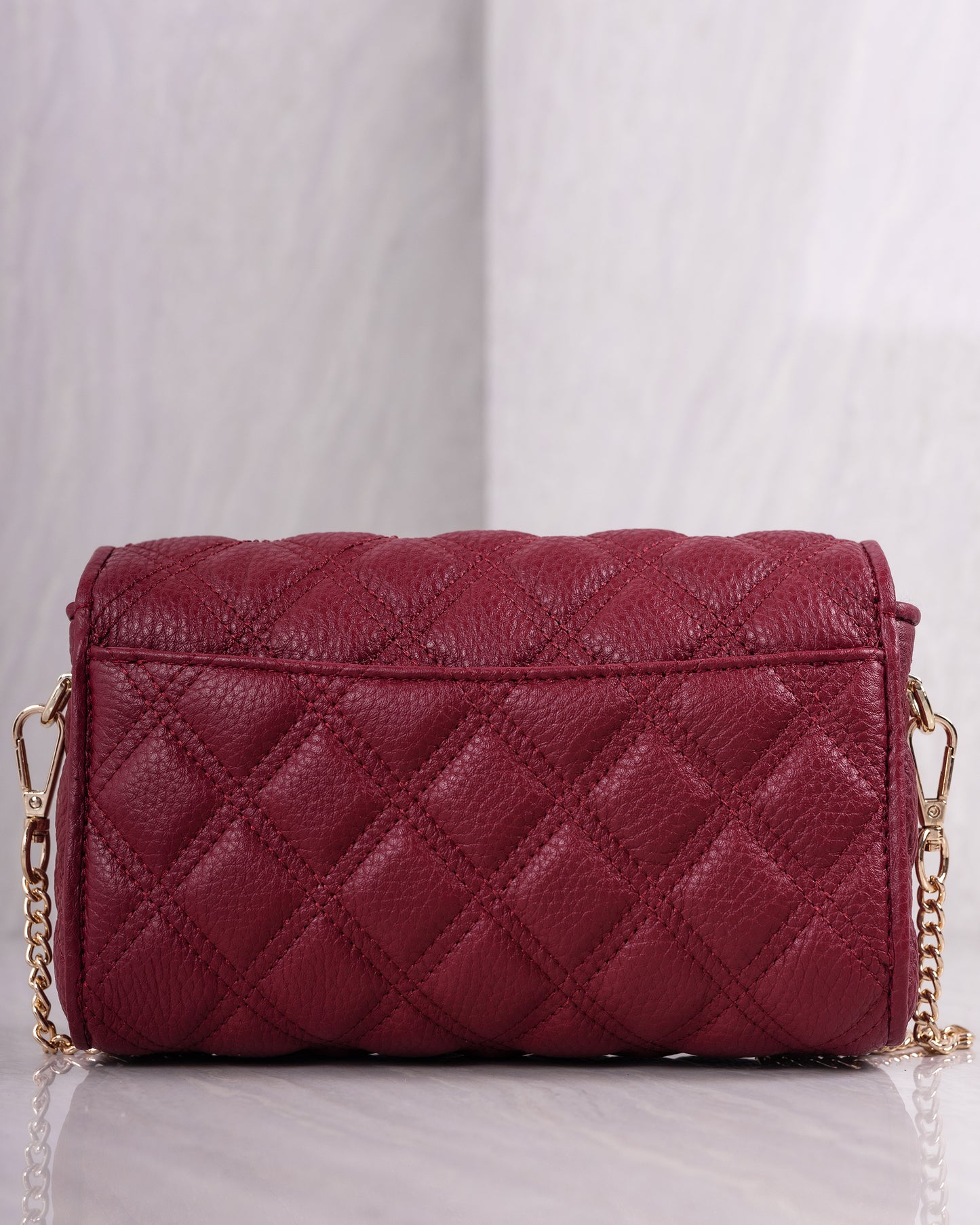 Suzy BL031 Ladies Pouch Bag (Red)