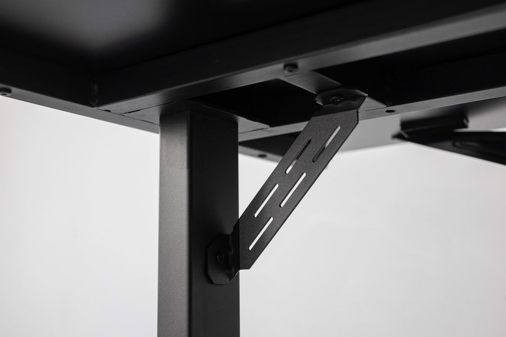
                  
                    Load image into Gallery viewer, Tomaz Armor Gaming Table 140cm (Black) gaming table,gaming table Malaysia,gaming table design, gaming table cheap, gaming table cup holder, head to head gaming table, gaming table black gaming table 2020
                  
                