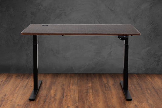 Tomaz Zoro Adjustable Gaming Table (Brown)