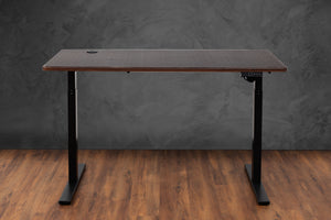
                  
                    Load image into Gallery viewer, Tomaz Zoro Adjustable Gaming Table (Brown)
                  
                