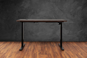 
                  
                    Load image into Gallery viewer, Tomaz Zoro Adjustable Gaming Table (Brown)
                  
                