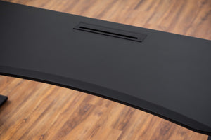 Tomaz Zelos Adjustable Gaming Table (BLACK) – TOMAZ