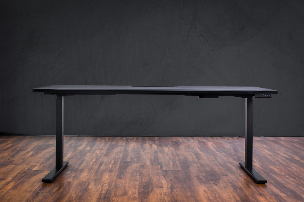 TOMAZ Armor Gaming Table 140cm (Black) 