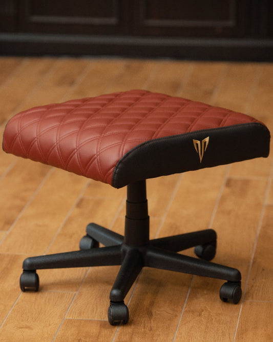 Tomaz Eagle Footrest (burgundy)