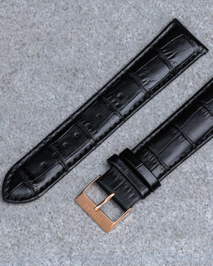 Bamboo discount watch strap