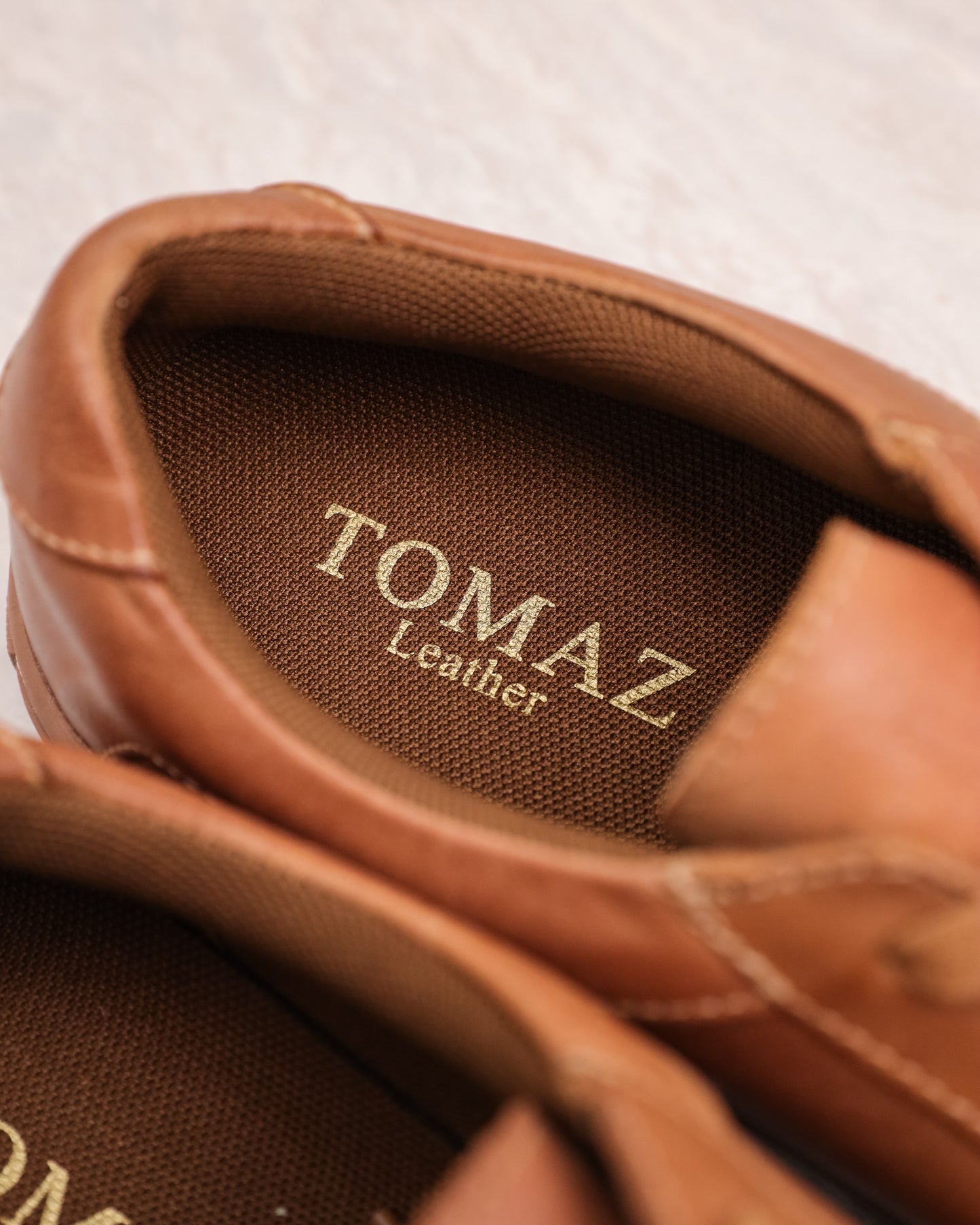 Tomaz C538L Ladies Sneakers (Light Brown)