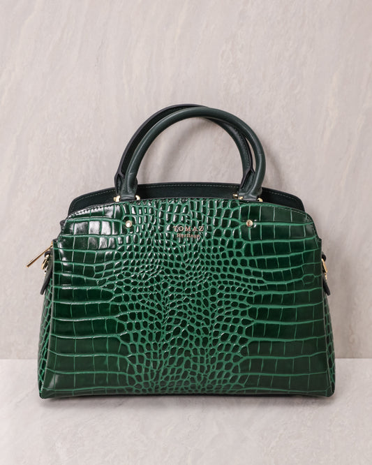 Tomaz Ladies Top Handle Bag BL089 (Green)