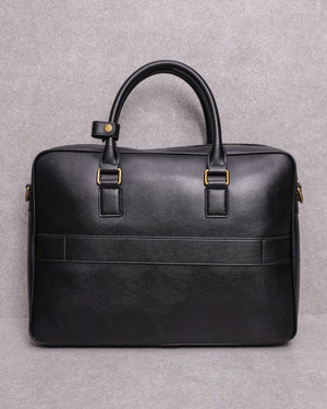 
                  
                    Load image into Gallery viewer, Tomaz TZ-337 Office Bag (Black)
                  
                
