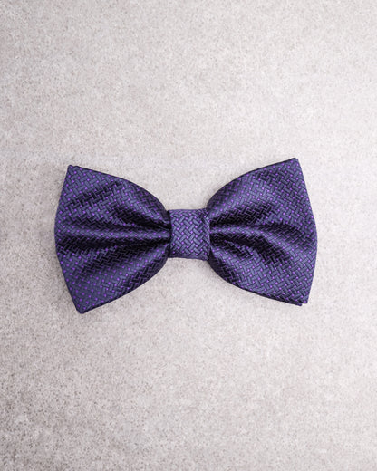 Tomaz TA04-05 Bowtie (Dark Purple)