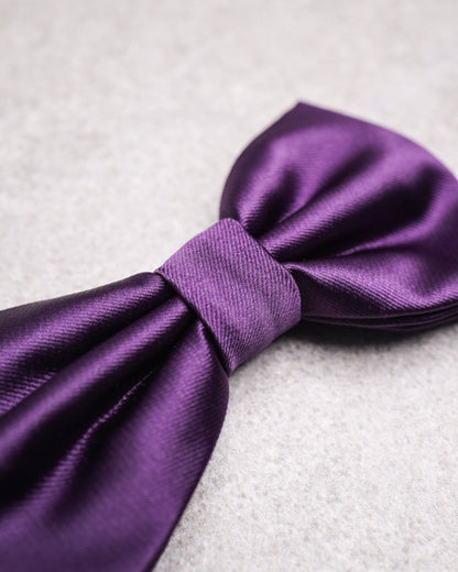 Tomaz TA04-08 Bowtie (Bright Purple)