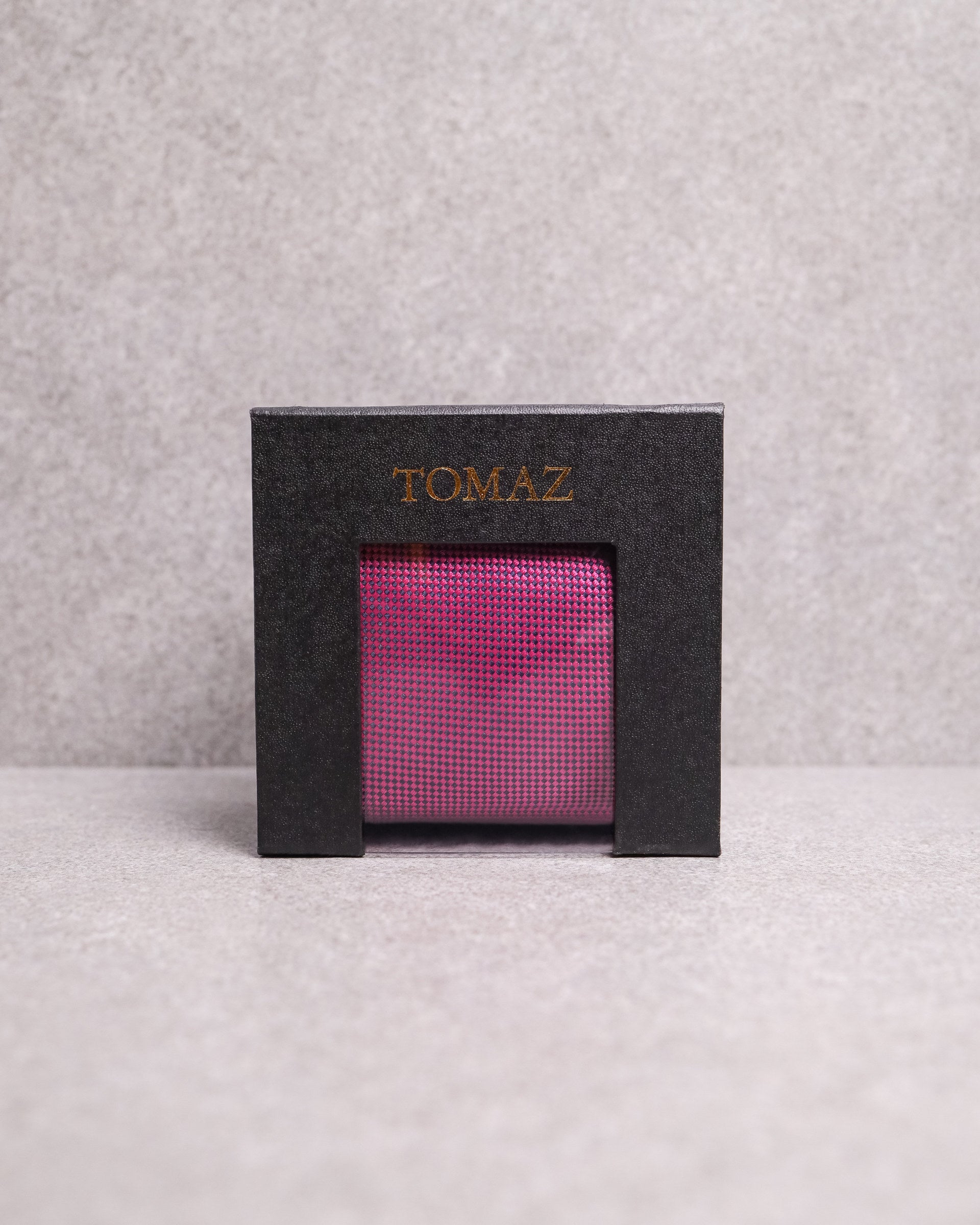 Tomaz TA03-20 Tie (Rasberry Wine)