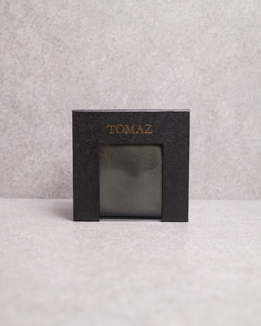 Tomaz TA03-09 Tie (Dark Olive Green)