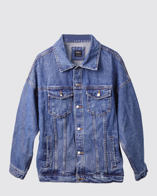 Tomaz CC-534 Denim Jacket (Navy)