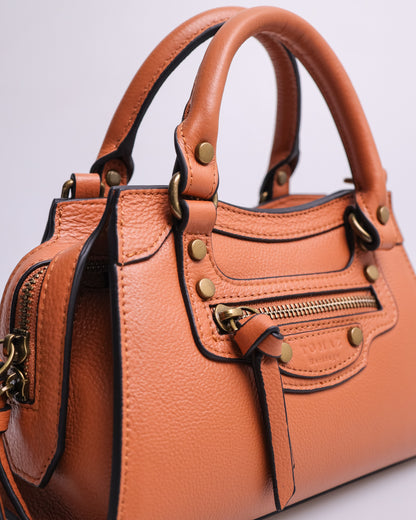 Tomaz NT-BL166 Ladies Mini Handbag (Camel)