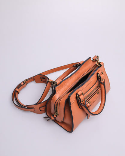 Tomaz NT-BL166 Ladies Mini Handbag (Camel)