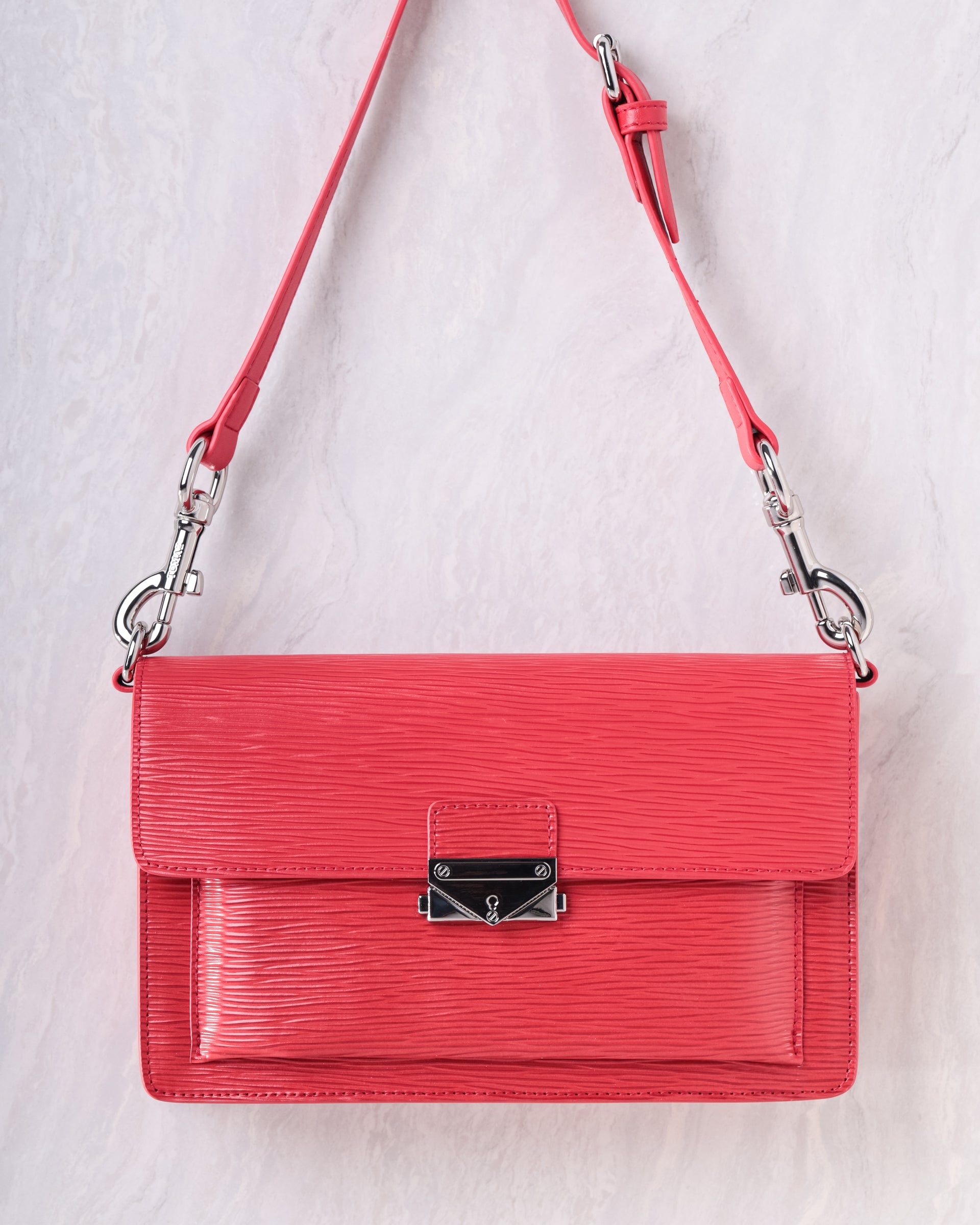 Tomaz BL058 Ladies Sling Bag (Red)