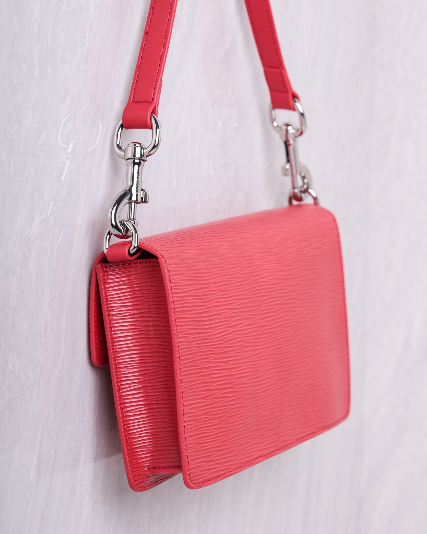 Tomaz BL058 Ladies Sling Bag (Red)