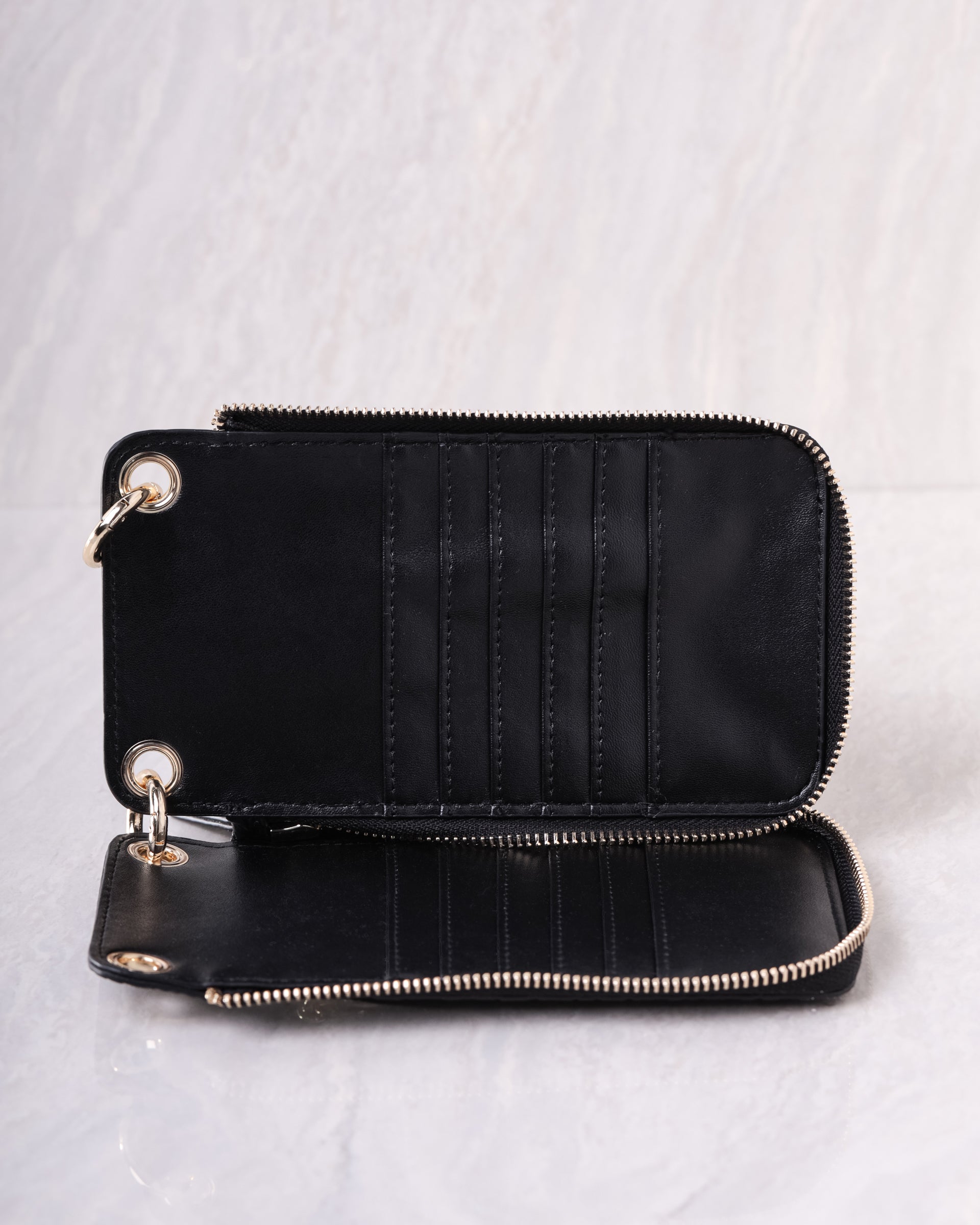 Alisya BL050  Ladies Sling Bag (Black)