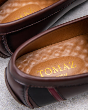 
                  
                    Load image into Gallery viewer, Tomaz C487 Buckle Moccasins (Coffee)
                  
                