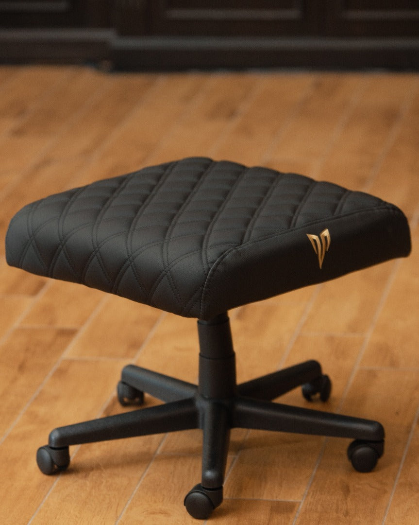 Tomaz Eagle Footrest (Black)