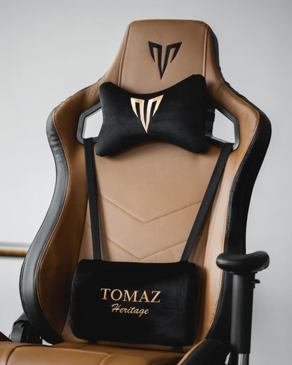 Tomaz Blaze X Pro Gaming Chair (Brown)