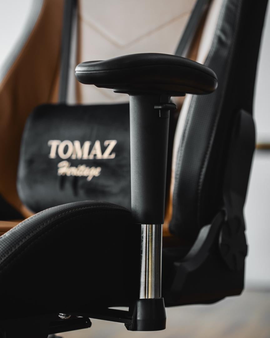 Tomaz Blaze X Pro Gaming Chair (Brown)