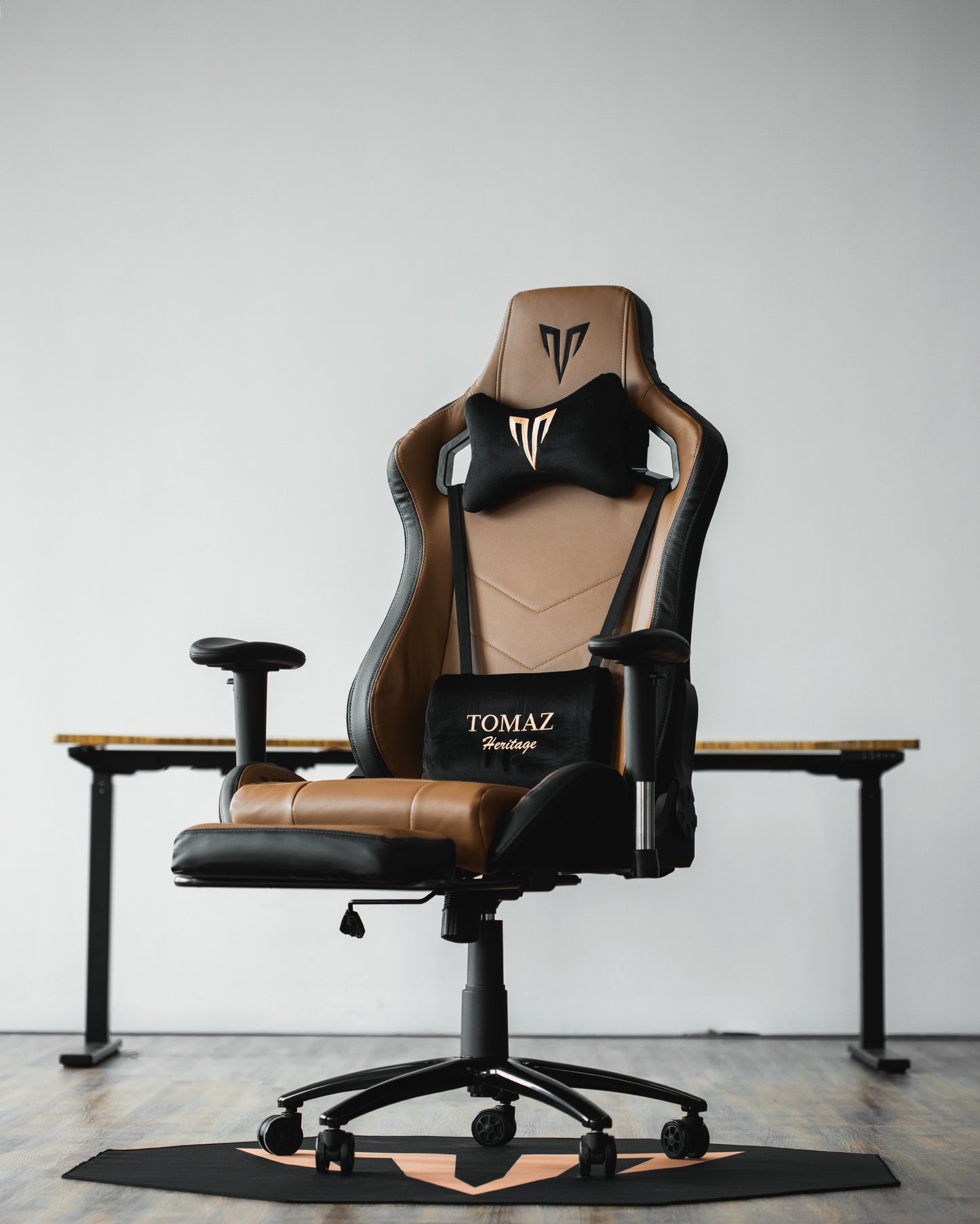 Tomaz Blaze X Pro Gaming Chair (Brown)