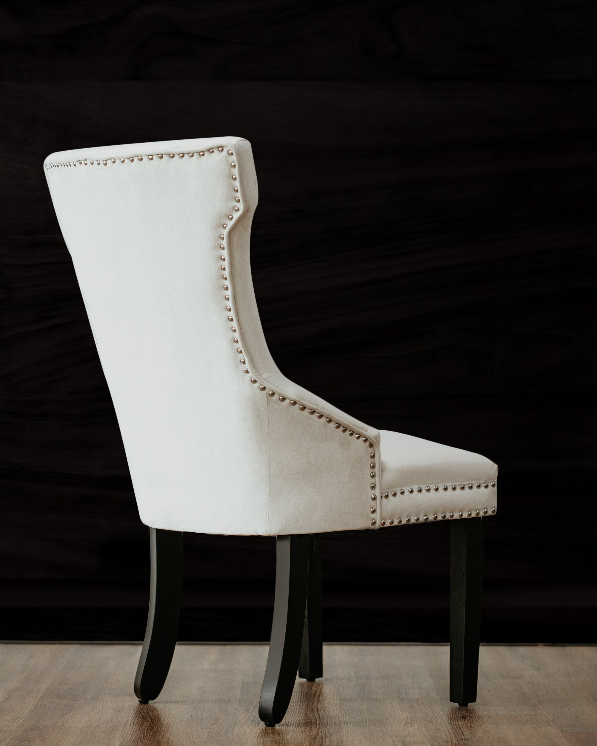 Tomaz Elizabeth Dining Chair (White)